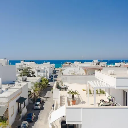 Appartamento Apollo Torre San Giovanni Ugento