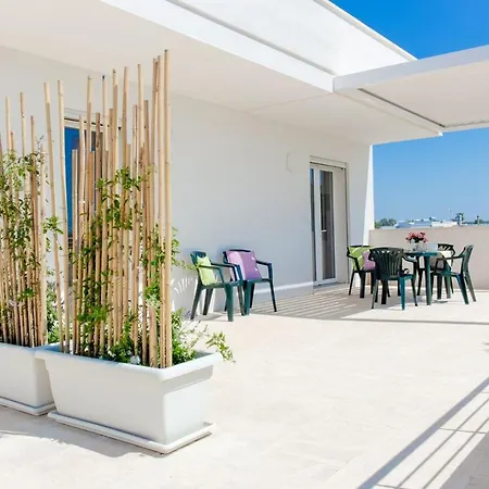 Apollo Appartamento Torre San Giovanni Ugento