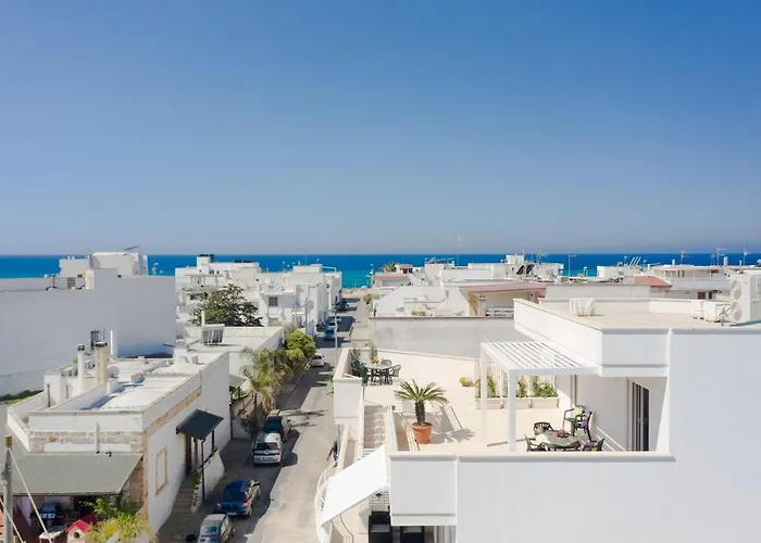 דירה Apollo טורה סן ג'ובאני אוג'נטו